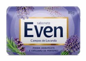 Sabonete Even Suave 85g Campos de Lavanda