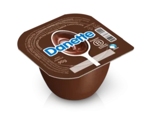 Sobremesa Danette Danone Chocolate 90g