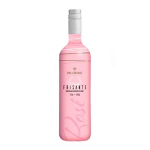 Vinho Del Grano Frisante Sv 750ml Rose