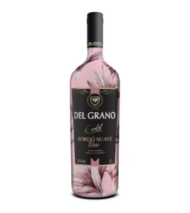 Vinho Del Grano Gold Bordo Sv 1lt Rose