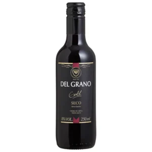 Vinho Del Grano Gold Sv 250ml Tinto
