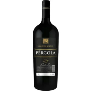 Vinho Pergola Tinto Seco 1lt