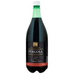Vinho Pergola Tinto Suave Pet 1,45 Lt