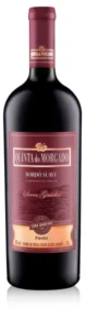Vinho Quinta do Morgado Bordo Suave 1lt