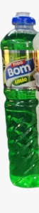 Detergente Todobom Limao 500ml