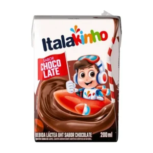 Achocolatado Liquido Italac 200ml