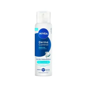 Desodorante Aer Nivea Derma 90g/150ml Defende Fem