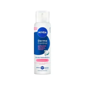 Desodorante Aer Nivea Derma 90g/150ml Uniformiza Fem