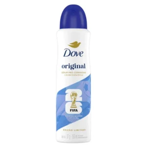 Desodorante Aerosol Dove Original Cr Hume 150ml