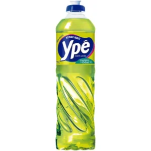 Detergente Ype Capim Limão 500ml