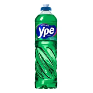 Detergente Ype Limão 500ml