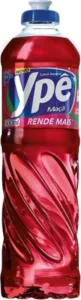 Detergente Ype Maçã 500ml