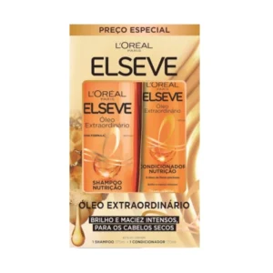 Kit Shampoo e Cond Elseve O. Extraordinário 375+170ml