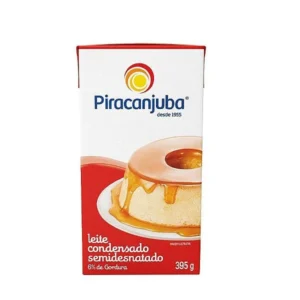 Leite Condensado Piracanjuba Tp 395g