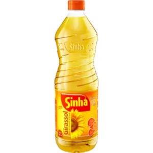 Oleo de Girassol Sinha Pet 900ml