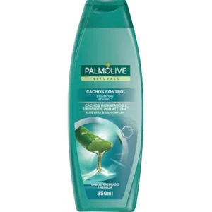 Shampoo Palmolive Naturals Cachos Cont 350ml