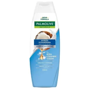 Shampoo Palmolive Naturals Maciez/ Suavi 350ml