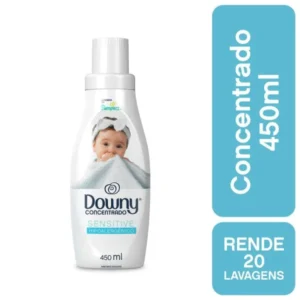 Amaciante Downy Con Sensitive 450ml