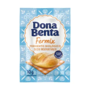 Fermento em Po Biologico Fermix 10g