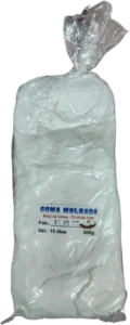 Goma Molhada Celma P/ Beiju 500g