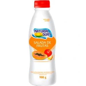 Iogurte Natural Gurt Salada de Frutas 900g