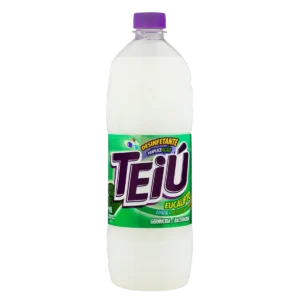 Desinfetante Teiu Eucalipto 1lt