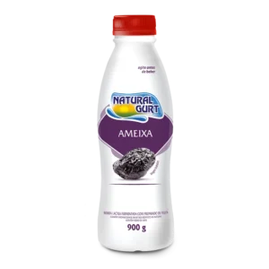 Iogurte Natural Gurt Ameixa 900g