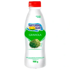 Iogurte Natural Gurt Graviola 900g