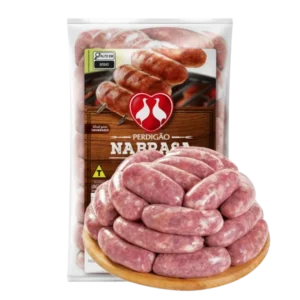 Linguiça Perdigão Toscana Churrasco kg