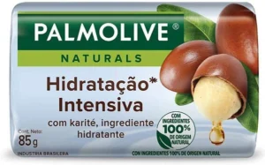 Sabonete Palmolive Suave Hid Int Karite 85g