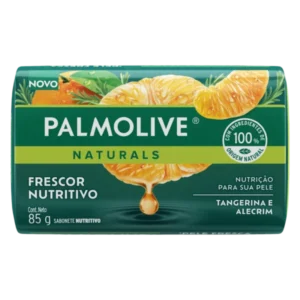 Sabonete Palmolive Tangerina Alecrim 85g