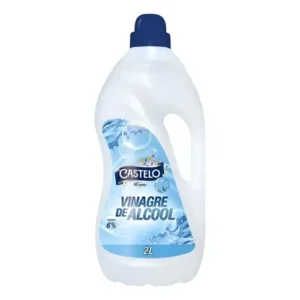 Vinagre Castelo Alcool Concentrado 2l