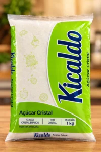 Acucar Cristal Kicaldo 1kg