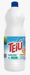 Agua Sanitaria Teiu 1lt