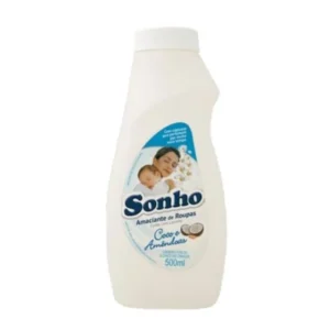 Amaciante Sonho Coco e Amendoas 500ml