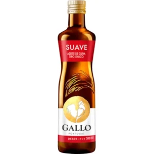 Azeite de Oliva Gallo Puro Vidro 500ml