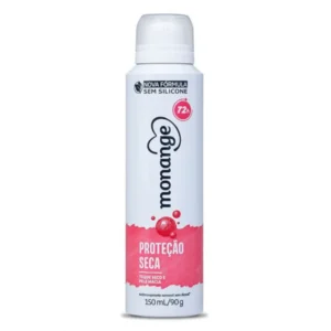 Desodorante Aer Monange Protecao Seca 150ml