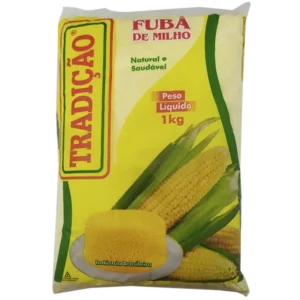 Fubá de Milho Tradição 1kg