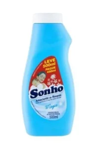 Amaciante Sonho Magic Azul Lv500ml Pg450ml