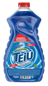Lava Roupas Liq Teiu Ação Profunda 3lt