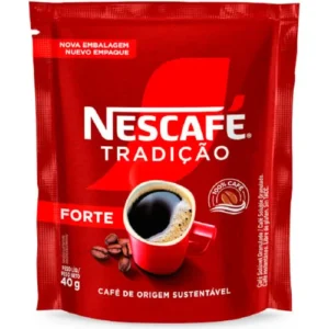 Nescafé Tradição Forte Sachet 40g