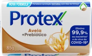 Sabonete Protex Aveia 85g