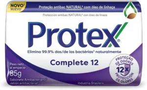 Sabonete Protex Complete 12 85g