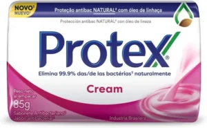 Sabonete Protex Cream 85g