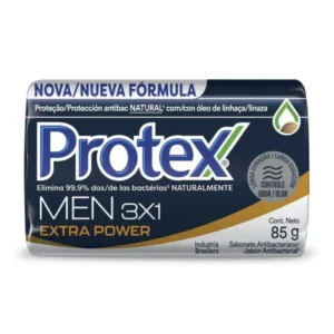 Sabonete Protex For Men Extra Power 85g
