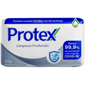 Sabonete Protex Limpeza Profunda Original 85g