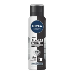 Desodorante Aer Nivea For Men Invisib 150ml