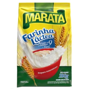 Farinha Lactea Marata Sachet 180g
