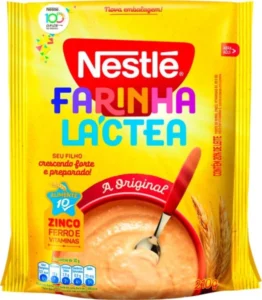 Farinha Lactea Nestle 210g