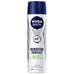 Desodorante Aer Nivea For Men Senst Pro 150ml